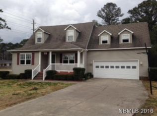 101 Leonard Dr, New Bern, NC 28560
