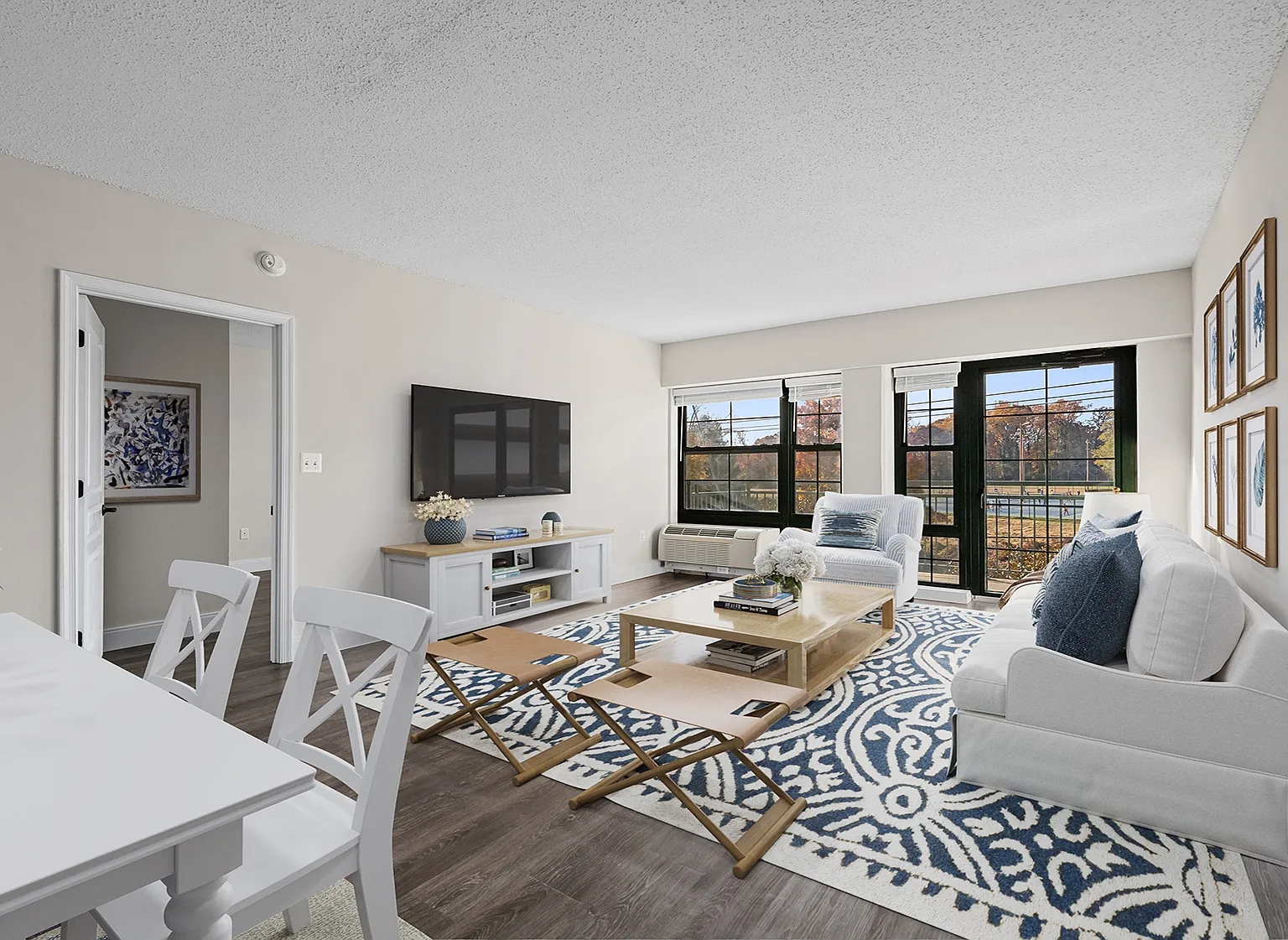 The Residences at Capital Crescent Trail — Photo 2