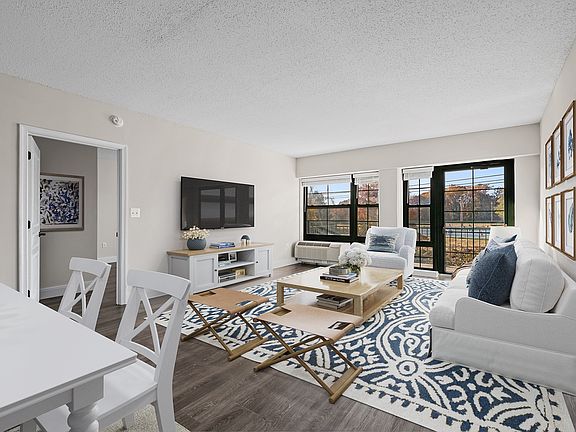 Select homes feature wood flooring