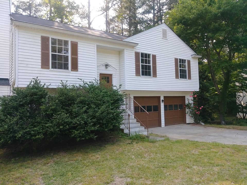 front left side