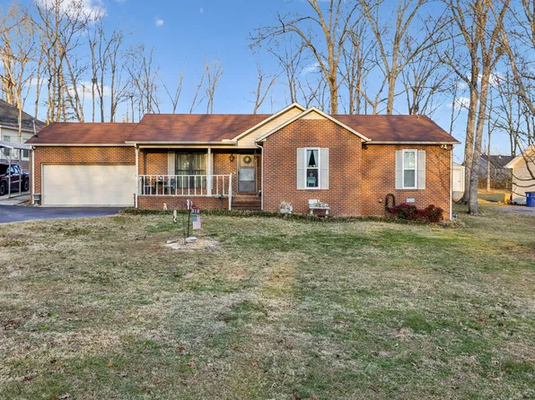 312 Hilltop Dr, Shelbyville, TN 37160