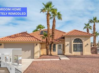 1661 De Angelis Ave, Bullhead City, AZ 86442