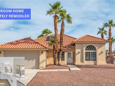 1661 De Angelis Ave, Bullhead City, AZ, 86442