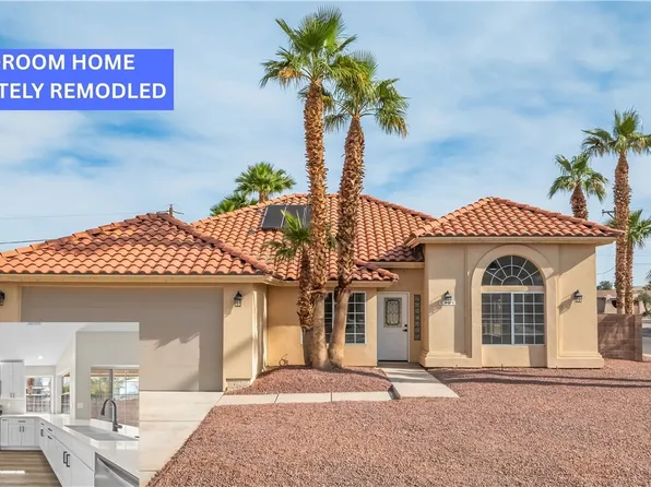 1661 De Angelis Ave, Bullhead City, AZ 86442