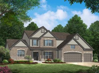 1668 Beckham Ridge Ct, Saint Louis, MO 63146