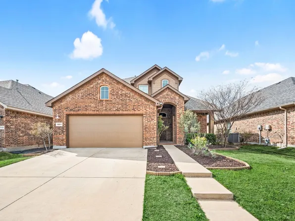 1801 McGee Ave, Northlake, TX 76226