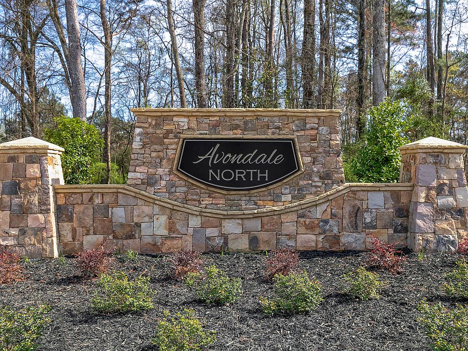 Avondale North by LGI Homes in Conyers GA Zillow