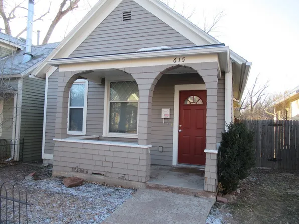 615 E Saint Vrain St, Colorado Springs, CO 80903