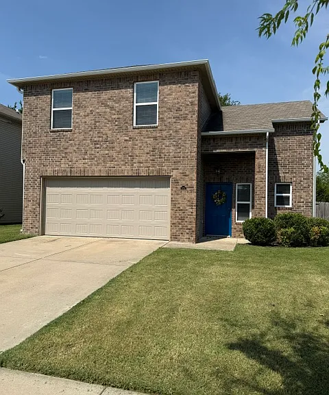 Ready for you! You'll love this unique home with 3 bedrooms, 2 1/2 baths, beautiful wood-look LVP flooring.