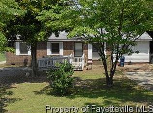 2812 Eldorado Rd, Fayetteville, NC 28306