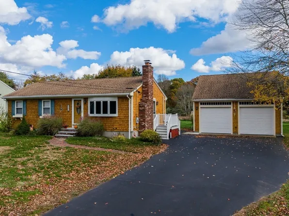 441 Forest St, North Dighton, MA 02764