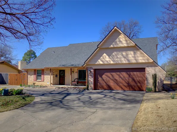 4672 S Norwood Ave, Tulsa, OK 74135