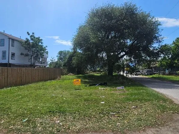 1401 34th St Lot 7, Galveston, TX 77550