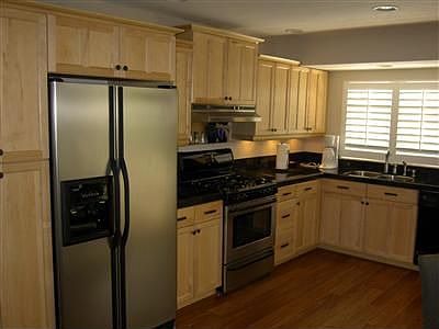 Stainless/Granite