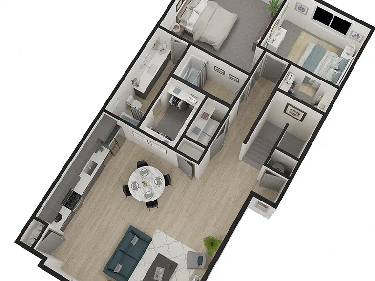 Banner Hill Townhomes — Photo 55