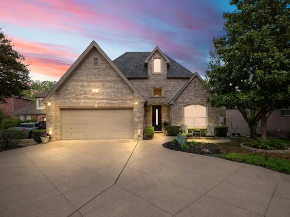 108 Mayflower Ct, Rockwall, TX 75032