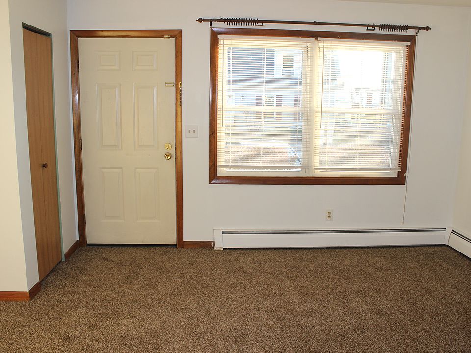New carpet