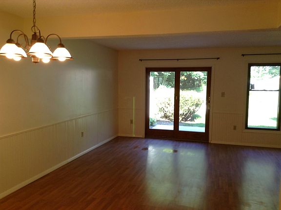 Large Open Living Area