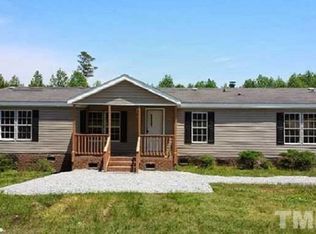 715 Barnes Lake Rd, Middlesex, NC 27557