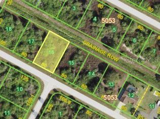 12238 Helicon Ave, Port Charlotte, FL 33981