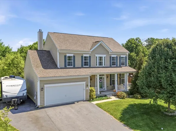 561 Chickamauga Dr, Harpers Ferry, WV 25425