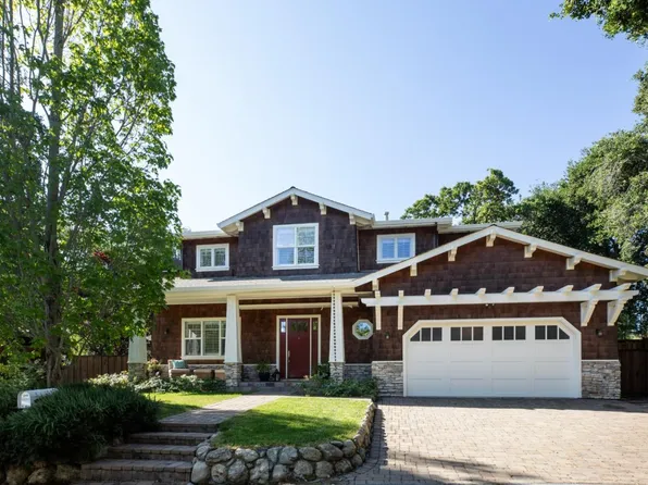 40 Bishop Oak Ct, Menlo Park, CA 94025