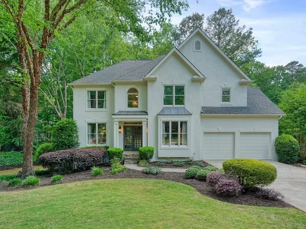12110 Lonsdale Ln, Roswell, GA 30075