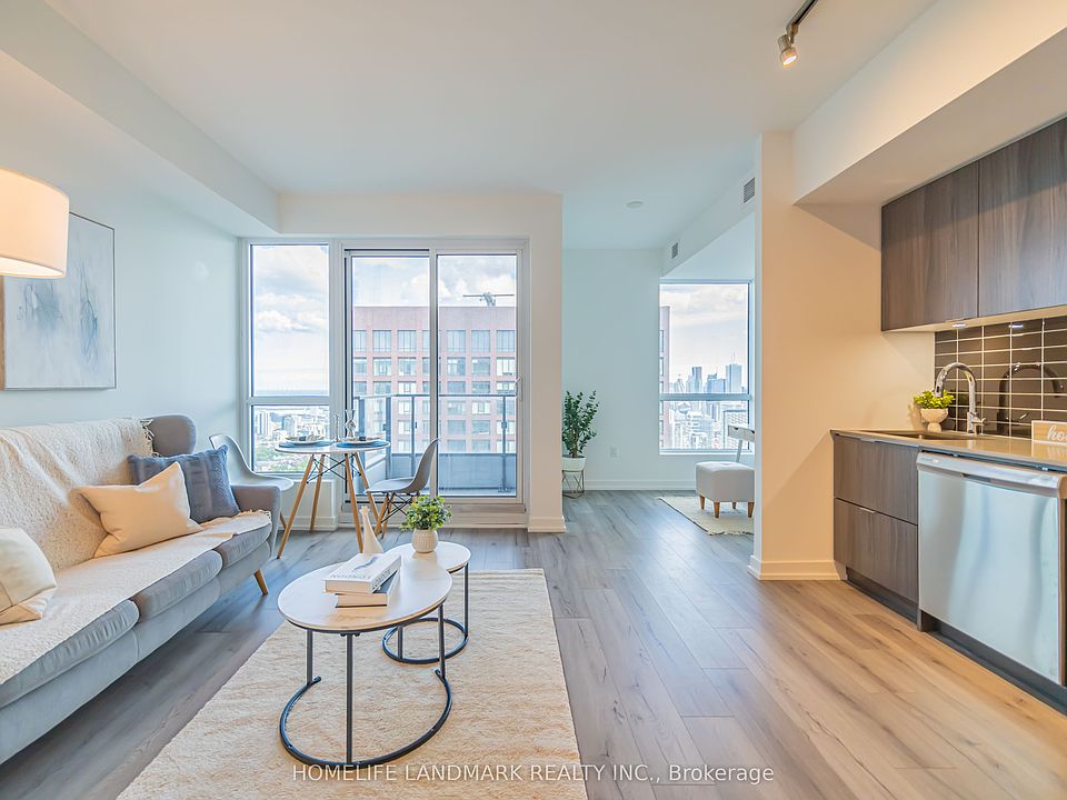 1st image of 395 Bloor St E #5001