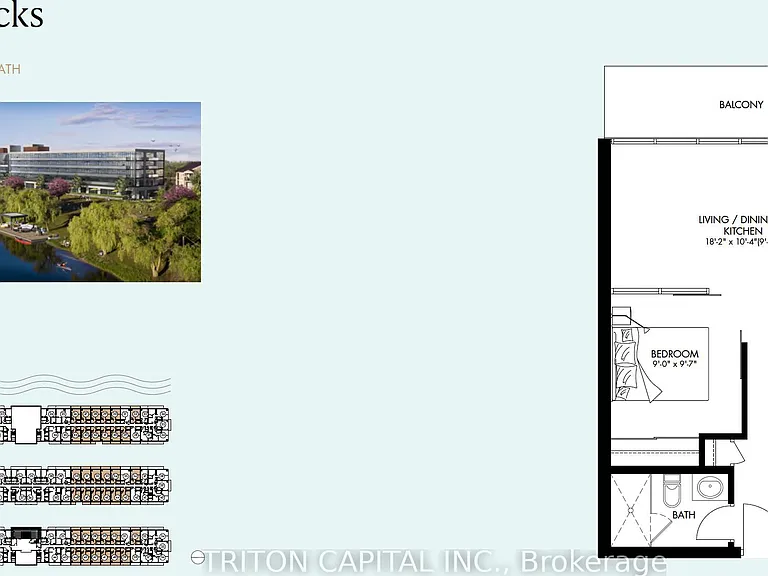 350 Prince Charles Dr S #206 — Photo 3