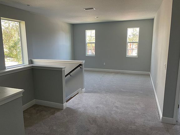 Upstairs family room/den