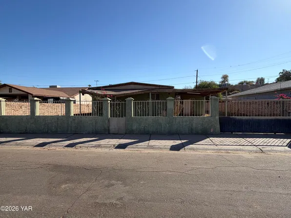 1339 N La Madera Dr, San Luis, AZ 85336