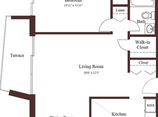 900 W Rand Rd APT C401, Arlington Heights, IL 60004