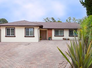 812 Via Miguel, Santa Barbara, CA 93111
