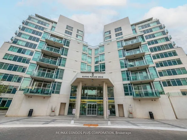 5 Marine Parade Dr Unit 617, Toronto, ON M8V 4B4