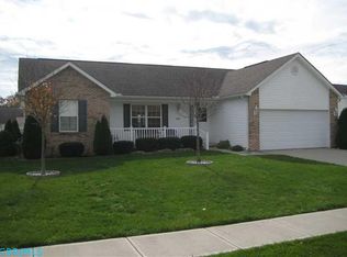 387 Patrick Dr N, Newark, OH 43055