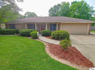 107 Ashlawn Ln, Monroe, LA 71203