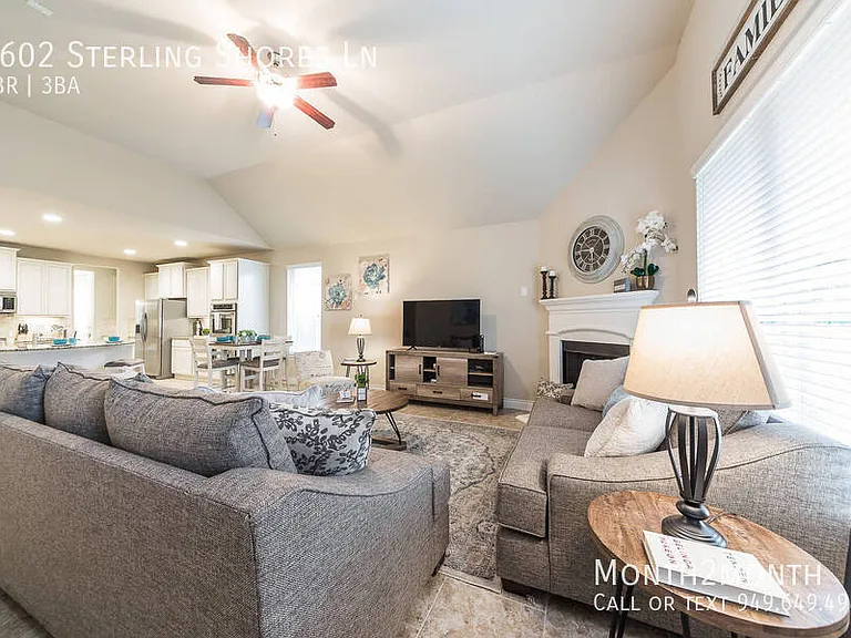 6602 Sterling Shores Ln — Photo 2