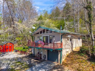 216 W Old Murphy Rd, Franklin, NC, 28734