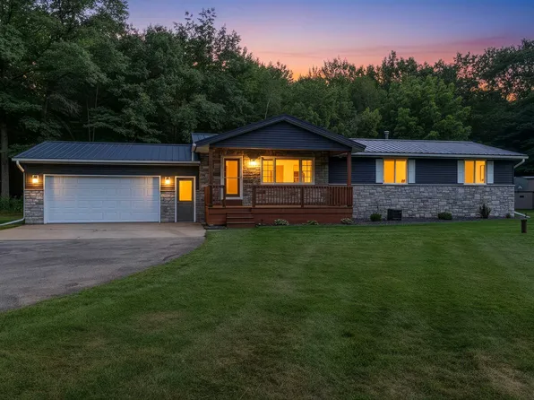 W1855 Krause Rd, Marinette, WI 54143