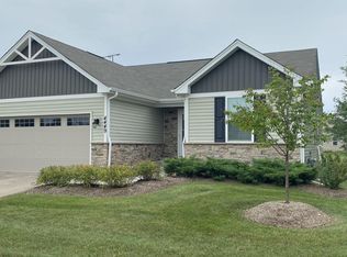 4449 E Mill Brook Cir, Yorkville, IL 60560