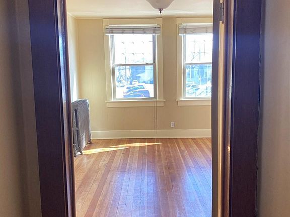 View from Door