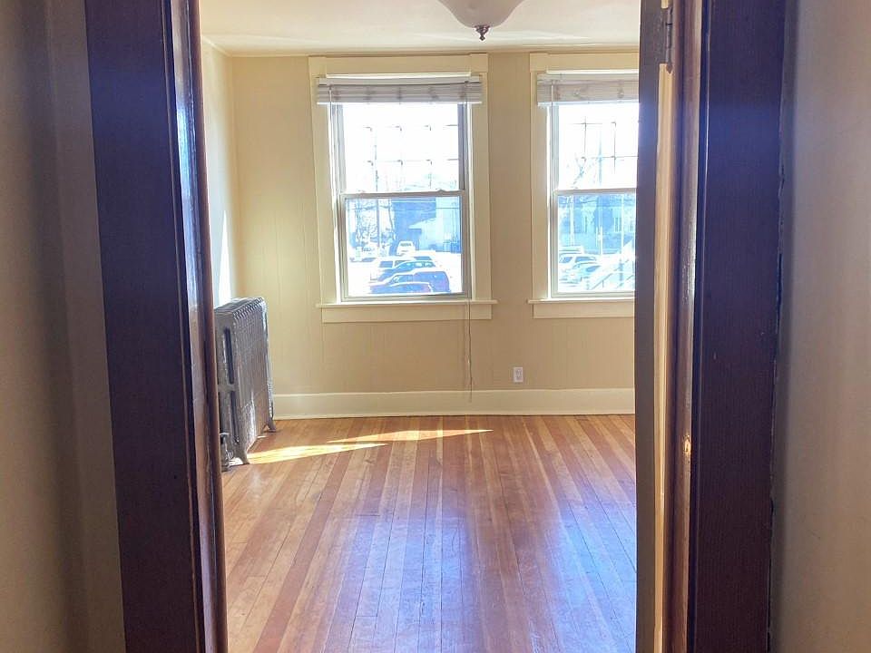 View from Door