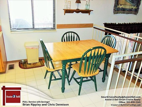 Eating Area