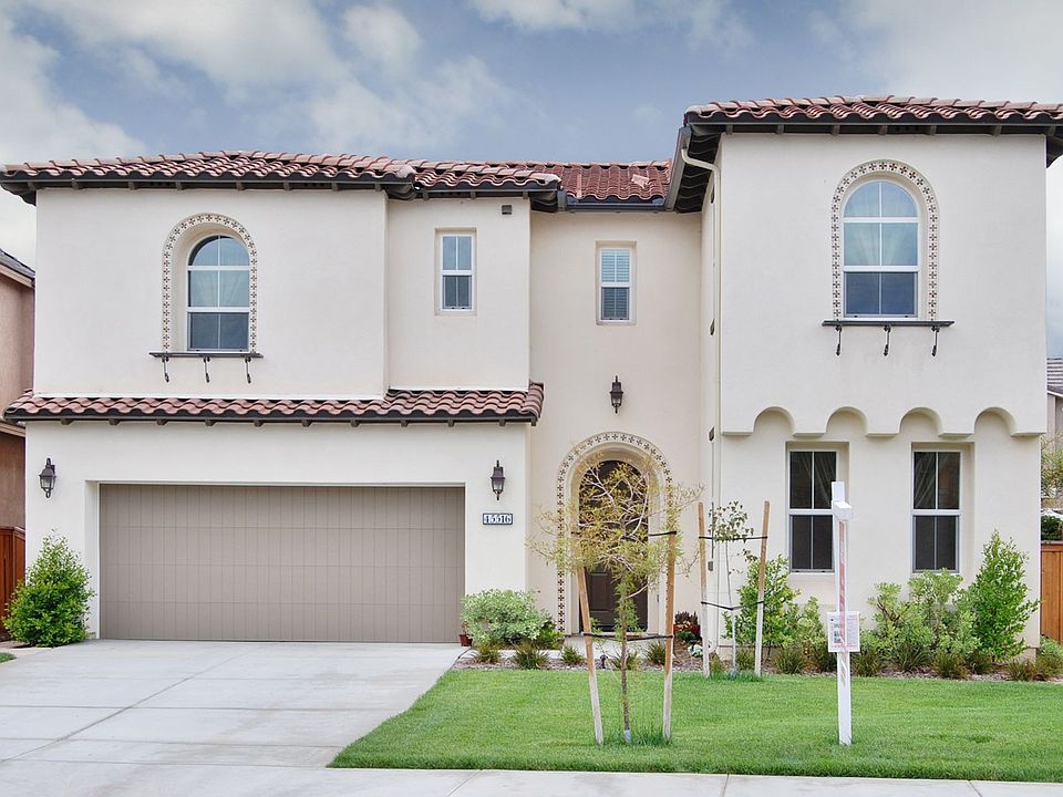New Spanish Style Home