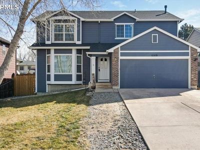 6569 Latah Ln, Colorado Springs, CO, 80911