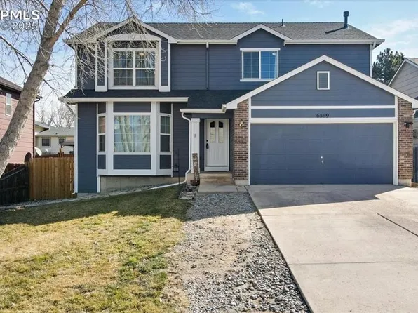 6569 Latah Ln, Colorado Springs, CO 80911
