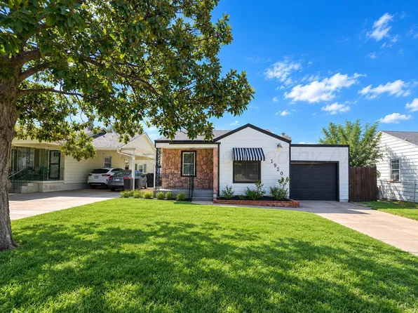 1920 S Marrs St, Amarillo, TX 79103