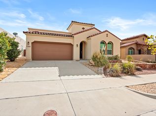 7380 Skyrocket Dr, El Paso, TX 79911