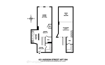 Rented by Douglas Elliman