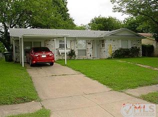 1433 Morrison Dr, Garland, TX 75040